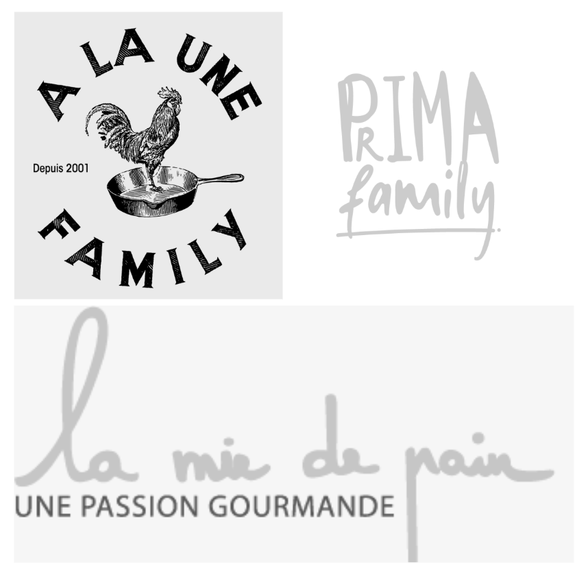 A la Une Family - Prima Family - la mie de pain